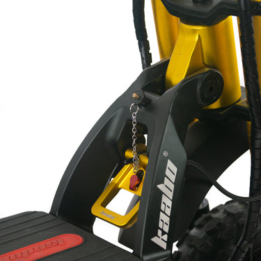 Pasador de bloqueo para patinetes Kaabo